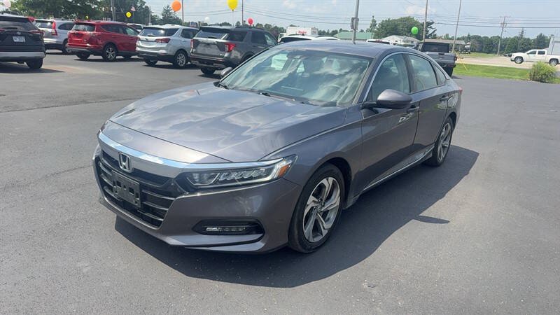 Used 2019 Honda Accord EX-L image 4