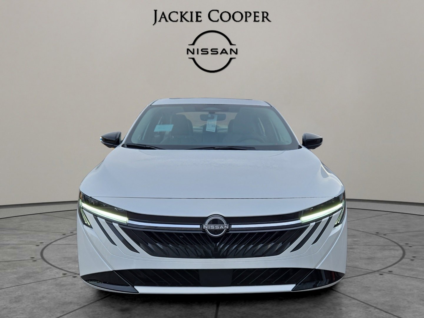 New 2026 Nissan Sentra SL w/ Floor Mat Package image 8