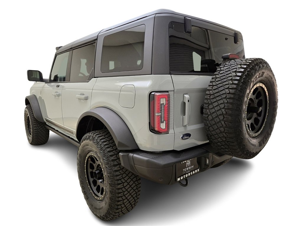 Used 2021 Ford Bronco First Edition image 11