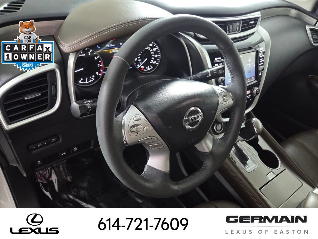 Used 2015 Nissan Murano Platinum w/ Platinum Technology Package AWD/4WD image 16