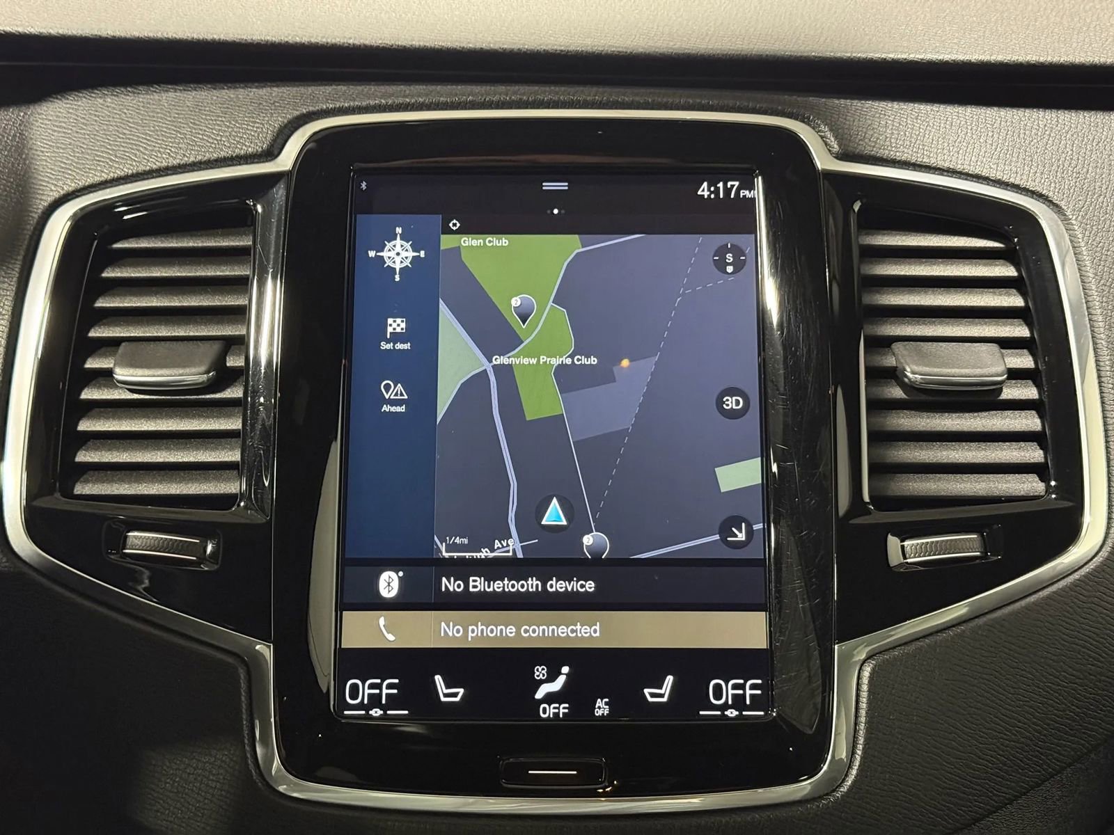 Used 2017 Volvo XC90 T6 R-Design w/ Vision Package AWD/4WD image 35