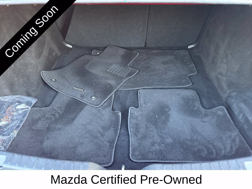 Certified 2024 MAZDA MAZDA3 s FWD image 38