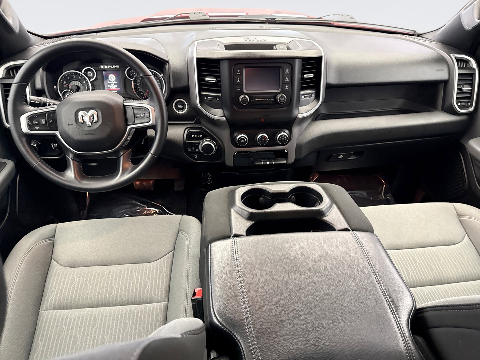 Used 2023 RAM 1500 Big Horn image 14