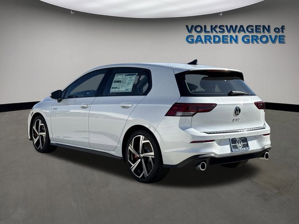 New 2026 Volkswagen GTI SE image 5
