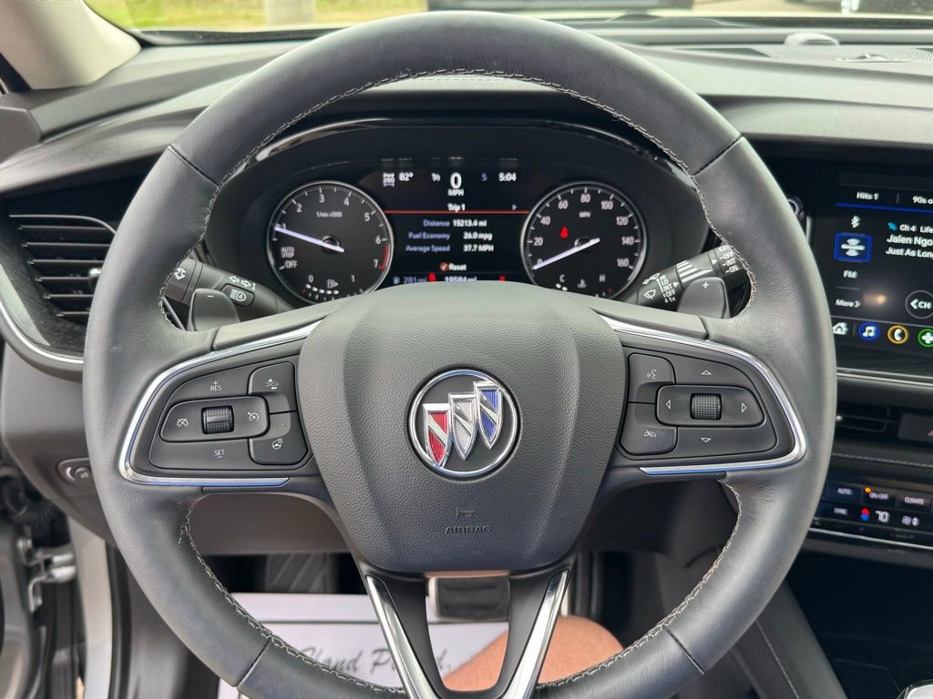 Used 2023 Buick Envision Essence w/ Sport Touring Package AWD/4WD image 23