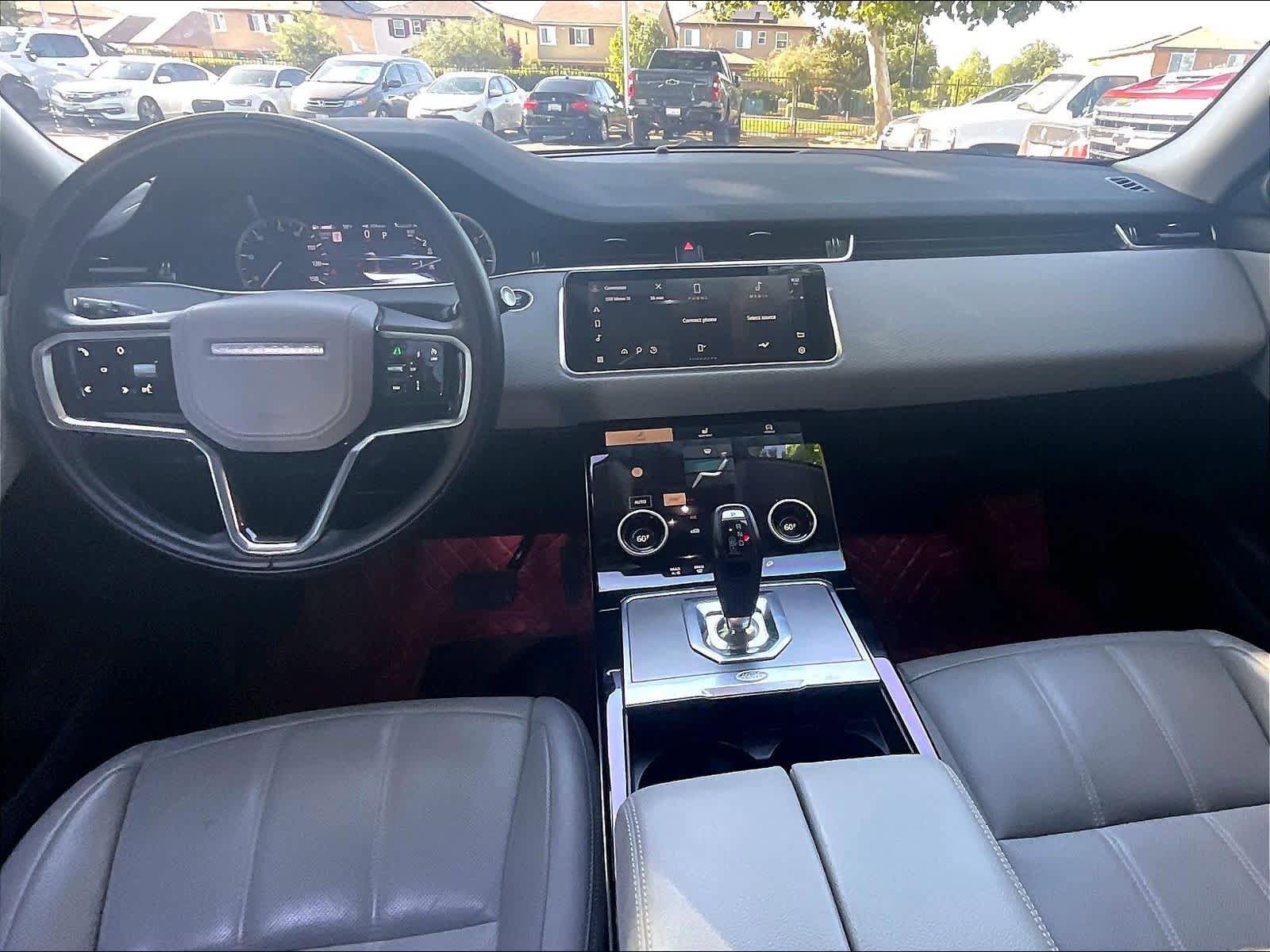 Used 2023 Land Rover Range Rover Evoque S image 16