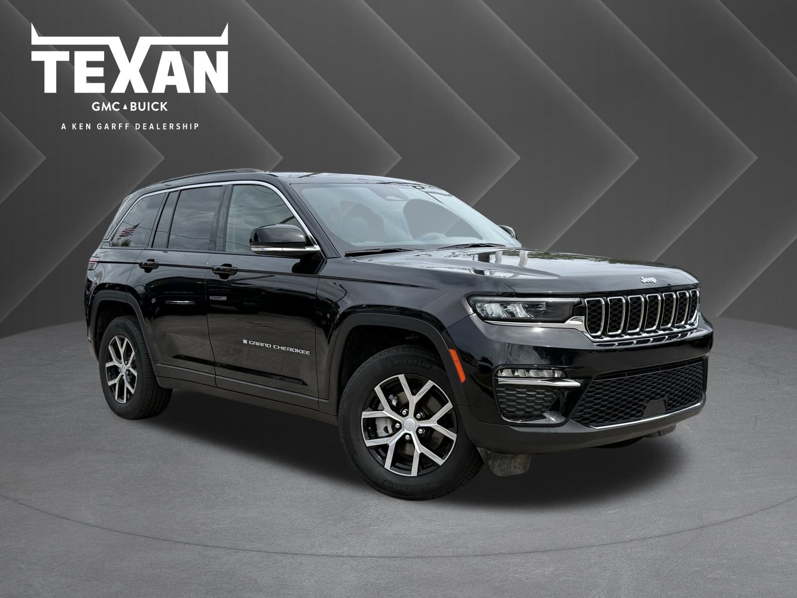 Used 2024 Jeep Grand Cherokee Limited