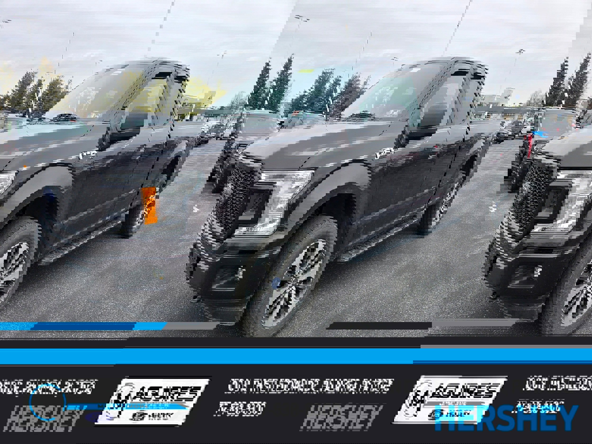 Certified 2019 Ford F150 XL w/ Equipment Group 101A Mid image 1