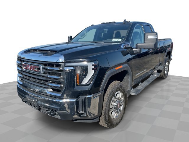 Used 2024 GMC Sierra 2500 SLE w/ SLE Convenience Package