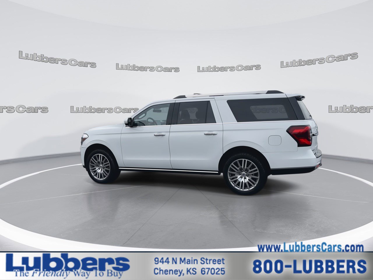 Used 2024 Ford Expedition Max Limited AWD/4WD image 6