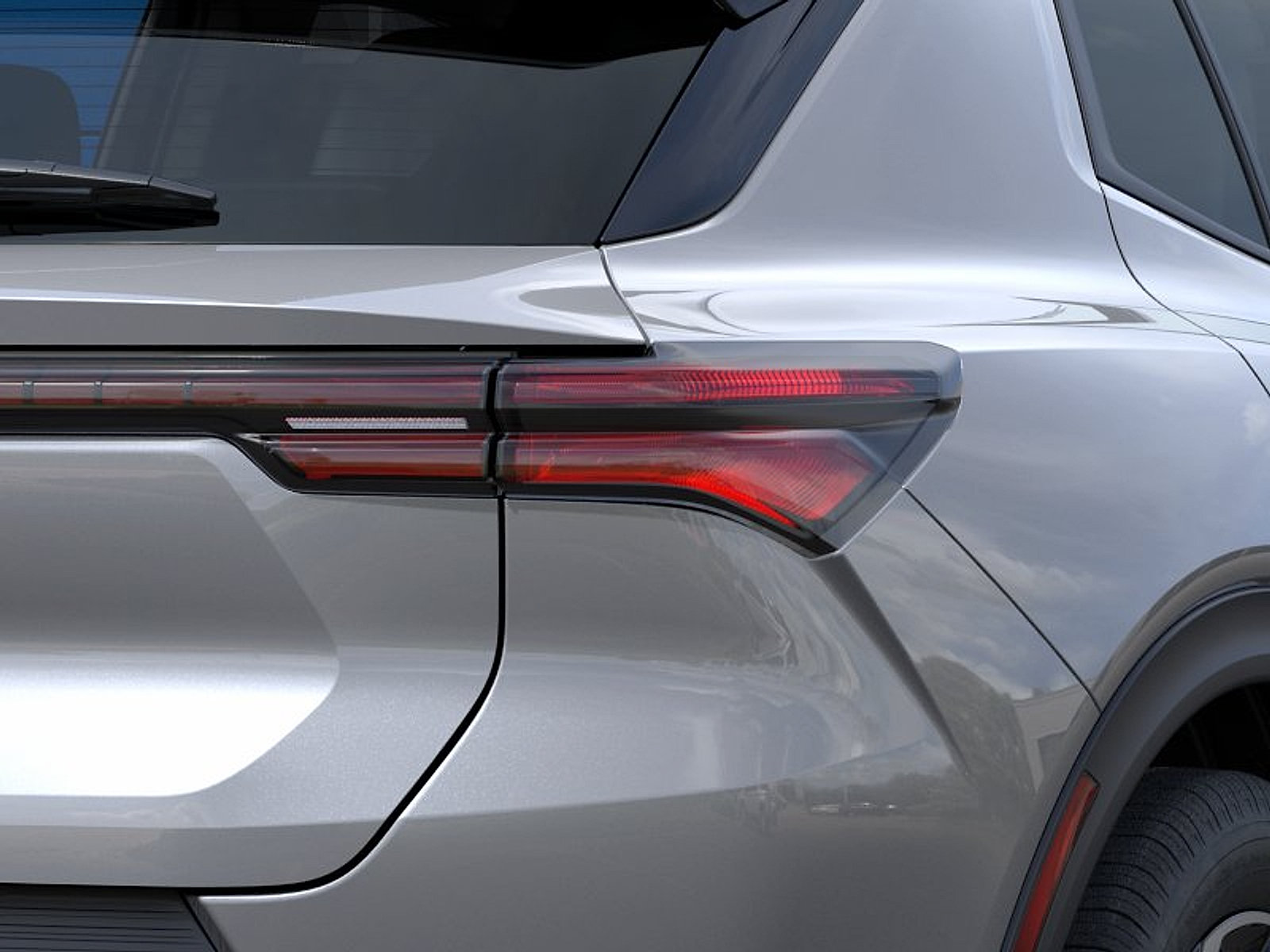 New 2026 Chevrolet Equinox EV LT FWD image 11