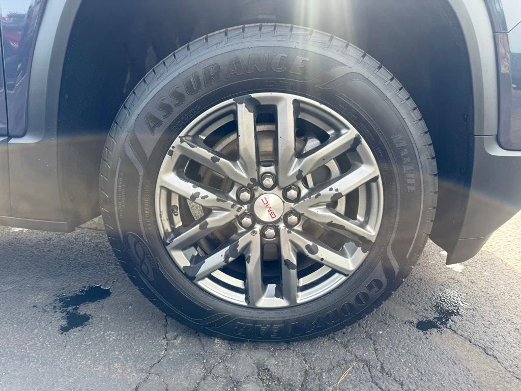 Used 2019 GMC Acadia SLT FWD image 60