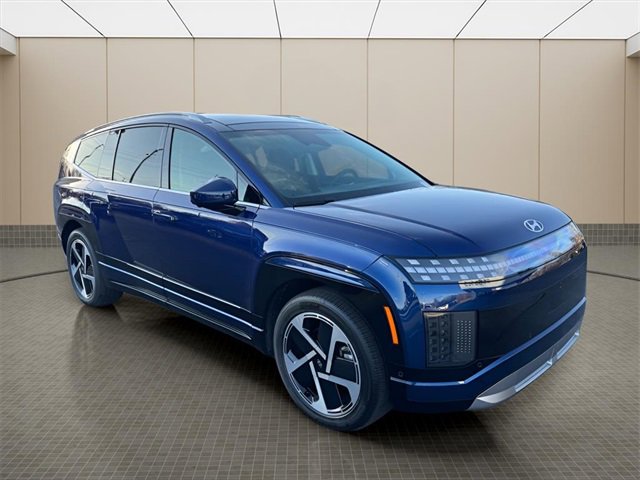 New 2026 Hyundai Ioniq 9 Limited image 2