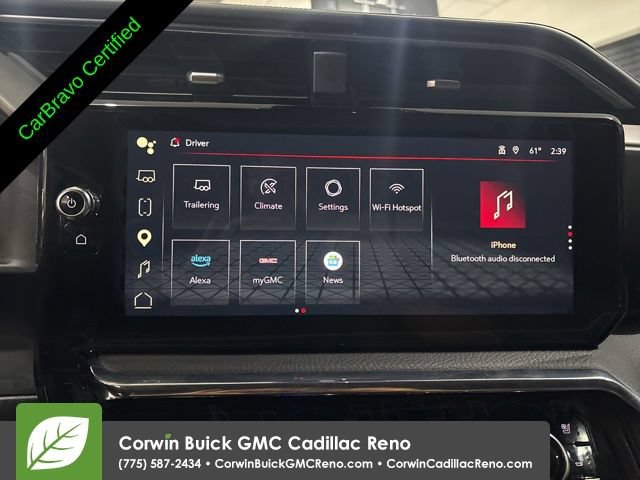 Certified 2025 GMC Sierra 1500 Denali w/ Denali Reserve Package AWD/4WD image 27