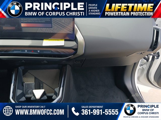 New 2025 BMW X3 xDrive30i w/ Premium Package AWD/4WD image 19