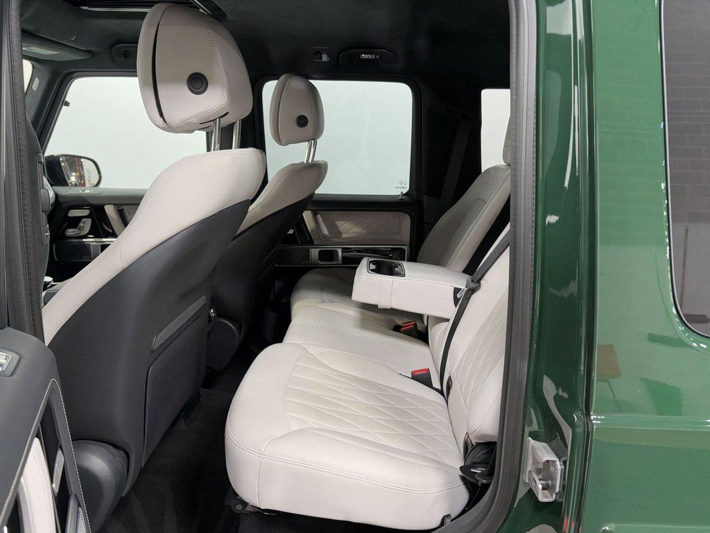 Used 2024 Mercedes-Benz G 550 image 25