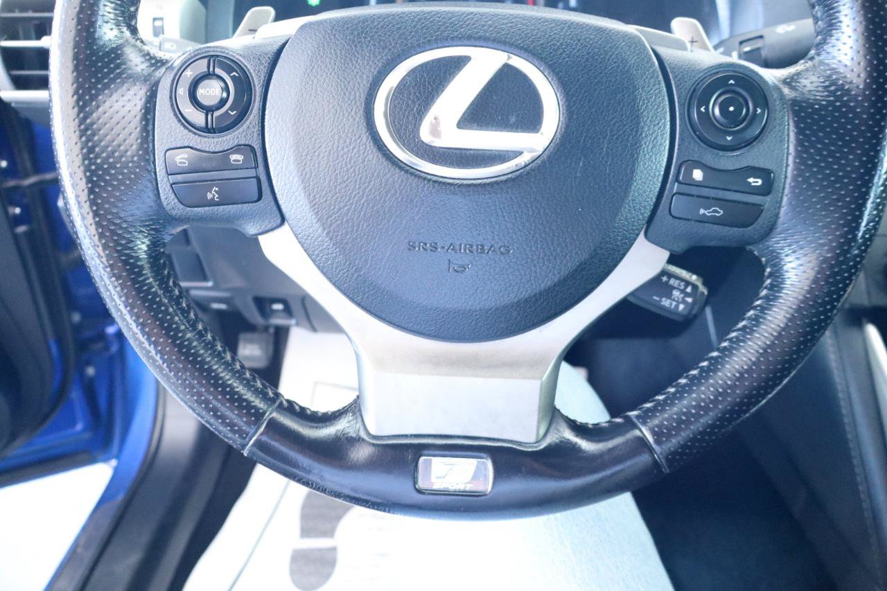 Used 2016 Lexus IS 300 AWD w/ F Sport Package image 27