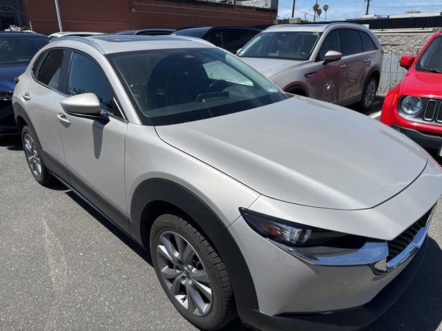 Used 2024 MAZDA CX-30 AWD 2.5 S w/ Preferred Package image 1