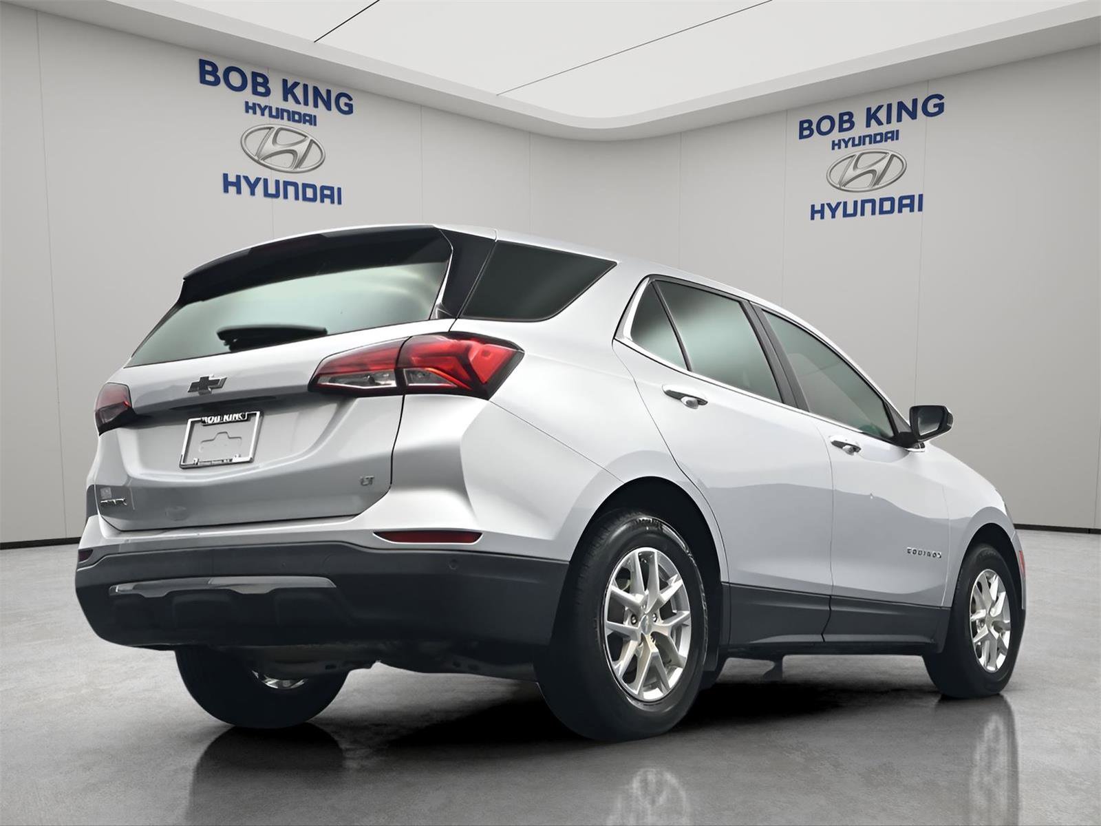 Used 2022 Chevrolet Equinox LT image 27