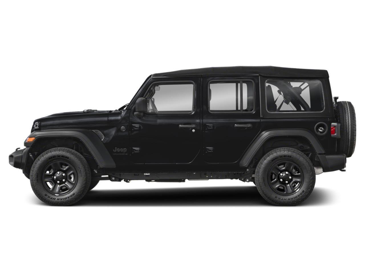 Used 2024 Jeep Wrangler Sport image 12