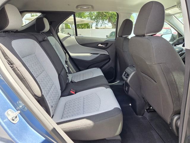Certified 2024 Chevrolet Equinox LS w/ LS Convenience Package FWD image 17