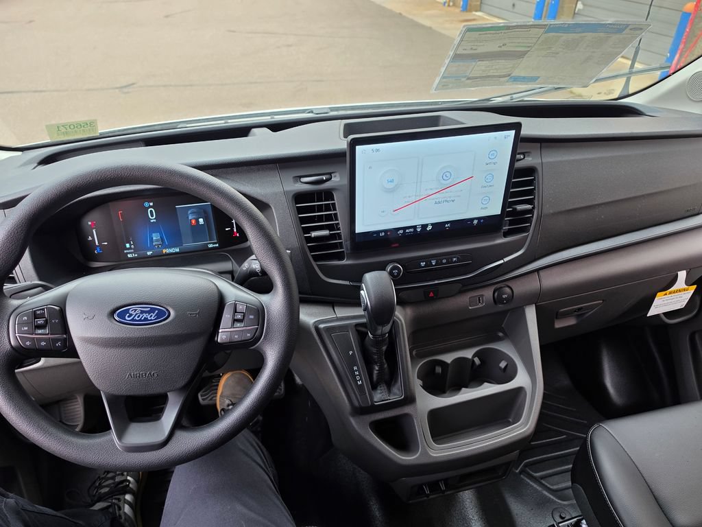 New 2026 Ford Transit 250 148 Medium Roof Extended AWD image 29