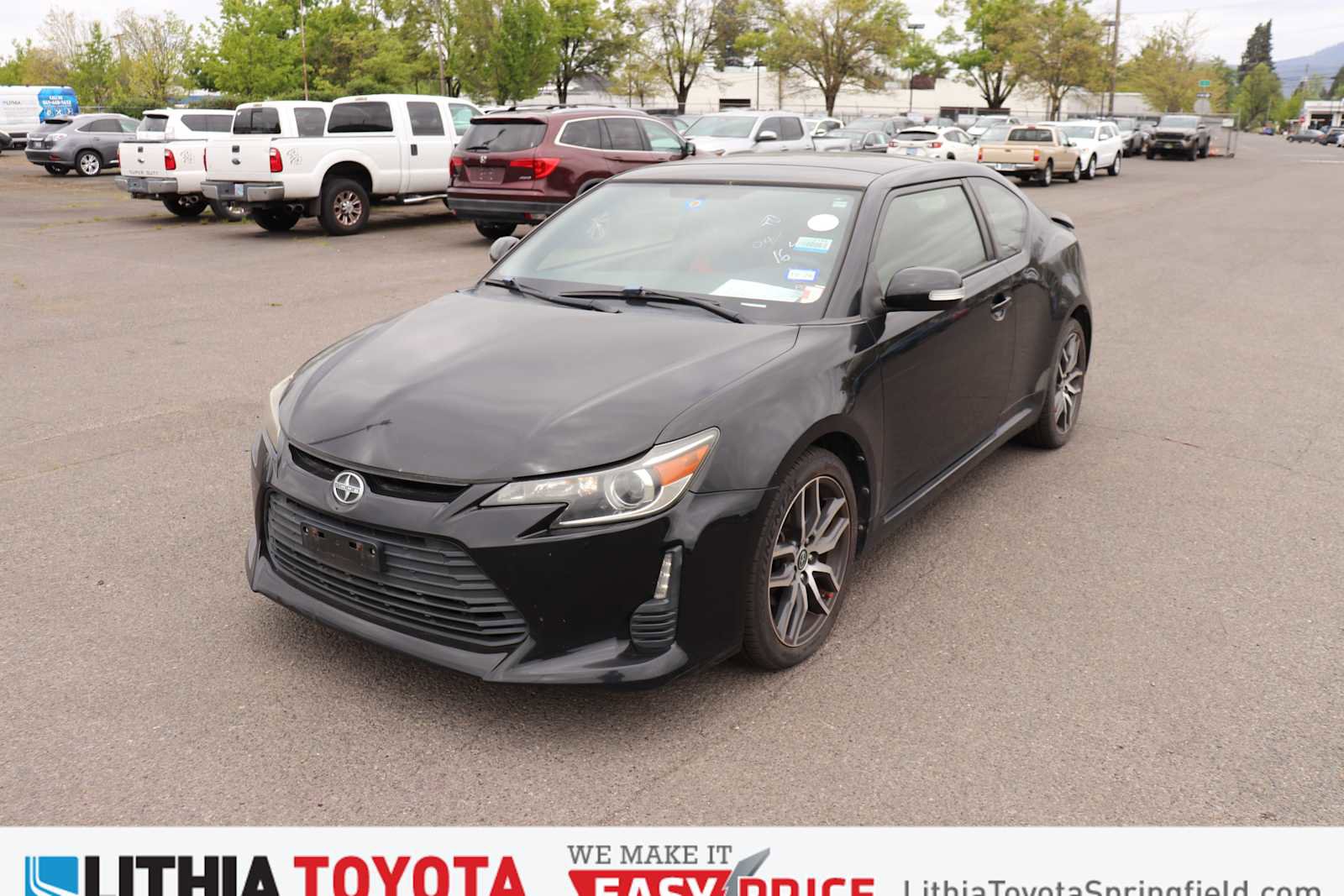 Used 2015 Scion tC FWD image 1
