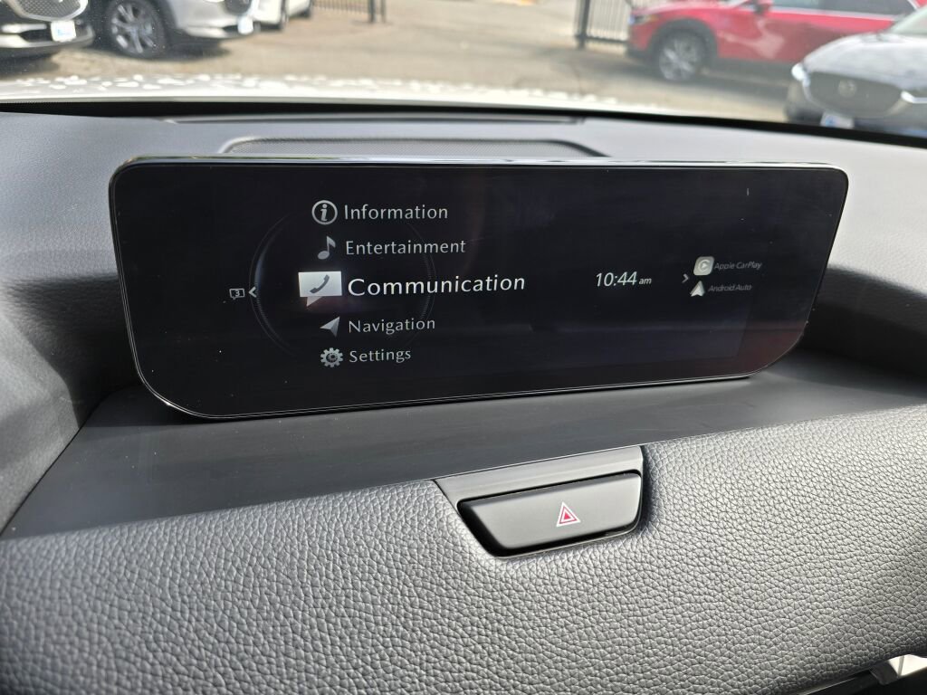 Certified 2024 MAZDA CX-90 Plug-In Hybrid w/ Preferred image 17