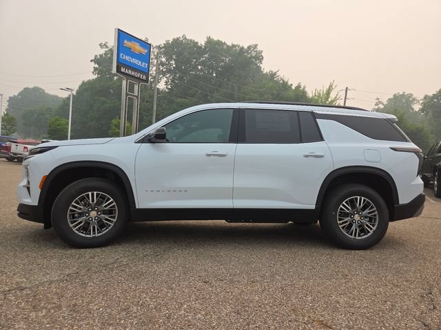 New 2026 Chevrolet Traverse LT FWD image 15