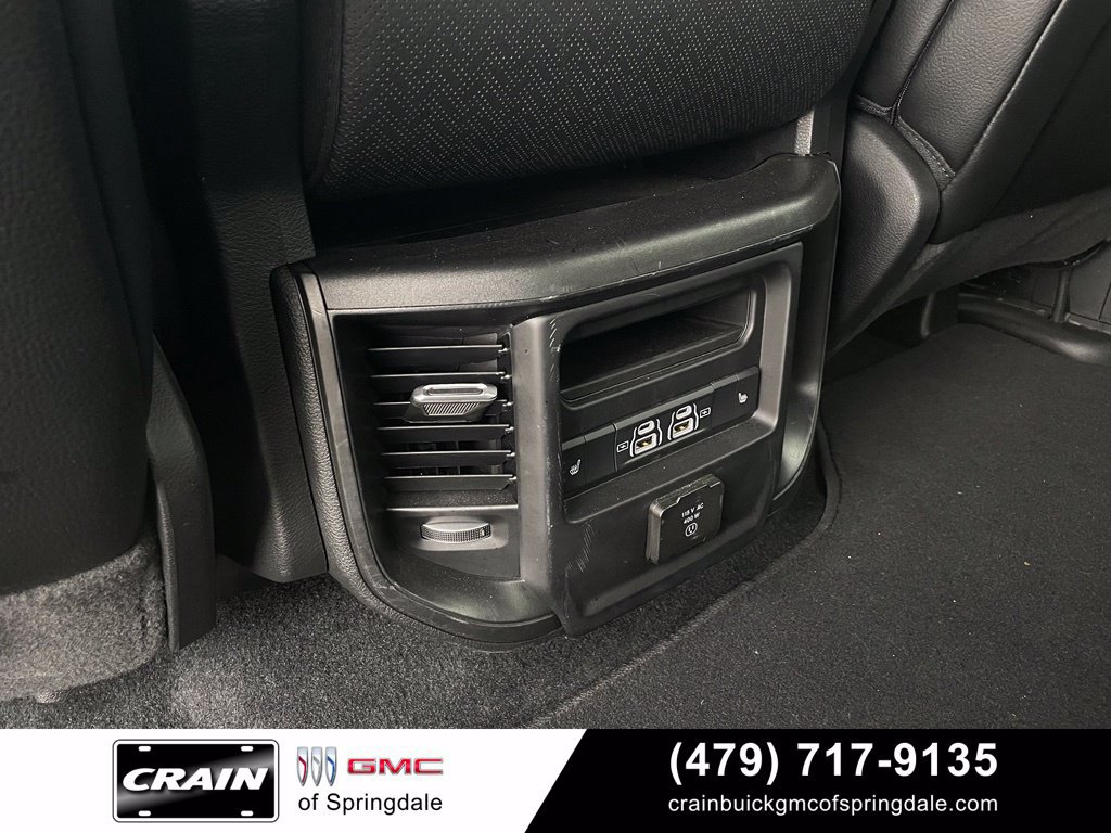 Used 2025 RAM 1500 Laramie AWD/4WD image 26