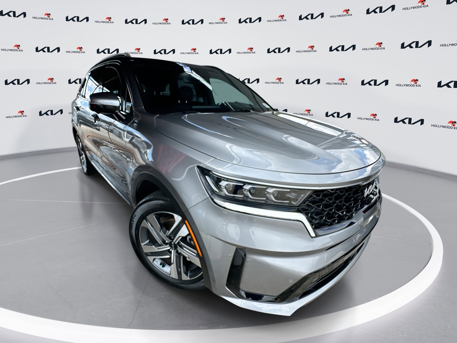 Certified 2023 Kia Sorento SX Prestige