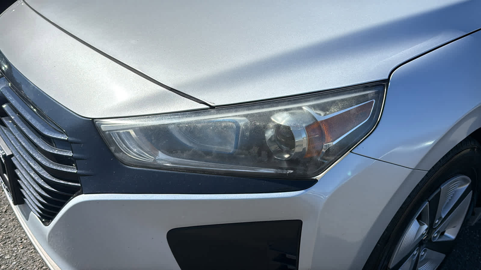 Used 2018 Hyundai Ioniq Blue image 9