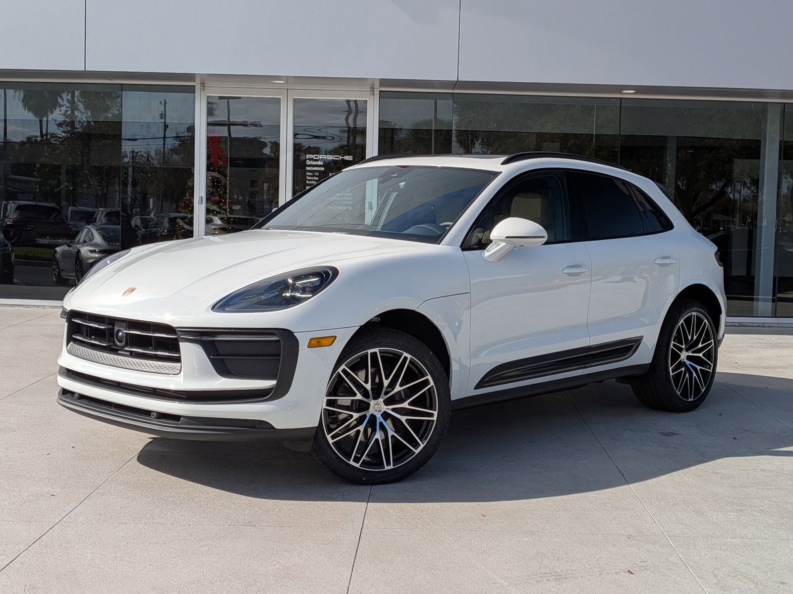 New 2026 Porsche Macan