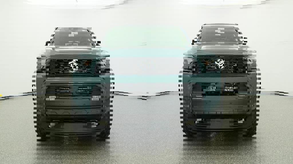 New 2026 Toyota 4Runner TRD Off-Road Premium image 5