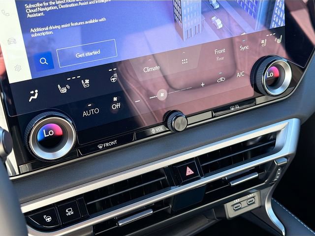 New 2026 Lexus RX 450h AWD image 37