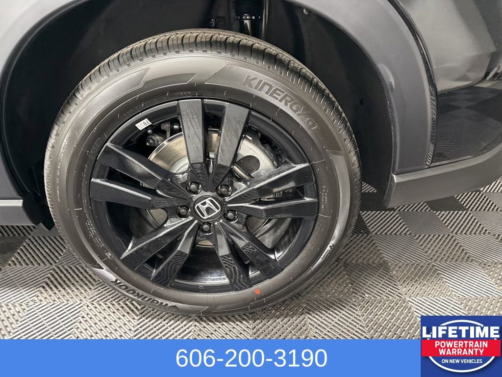 New 2026 Honda HR-V Sport image 9