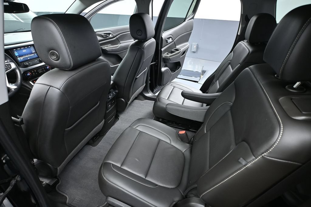 Used 2021 GMC Acadia SLT w/ Premium Package AWD/4WD image 39