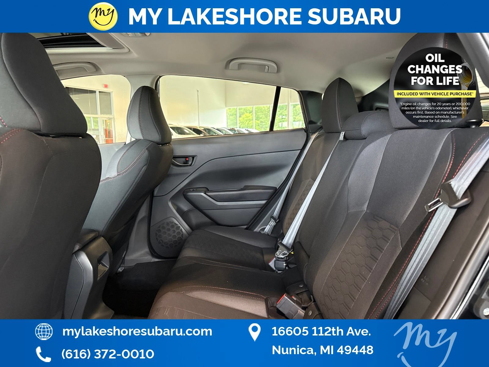 New 2026 Subaru Impreza 2.0i Sport AWD/4WD image 22