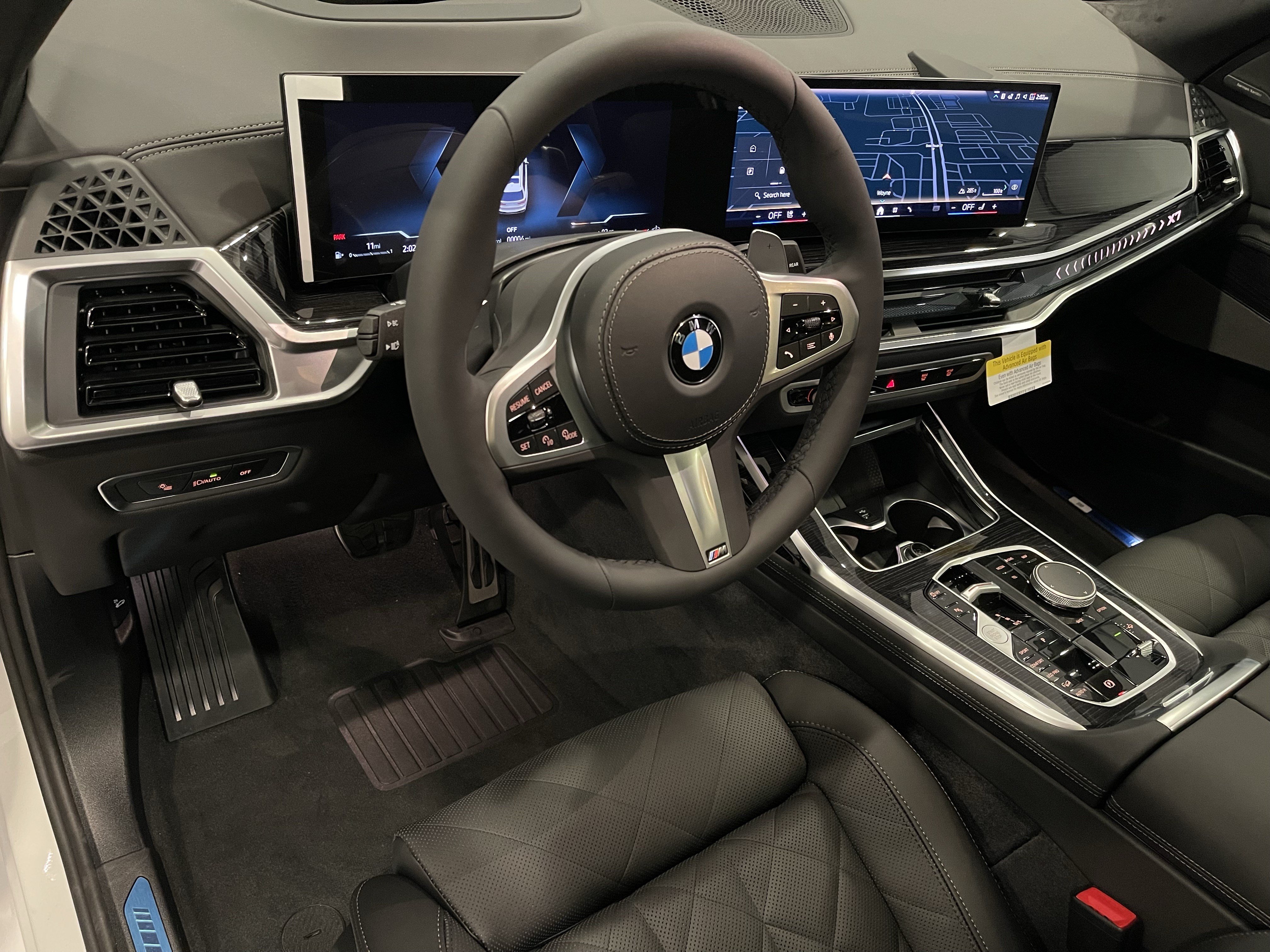 New 2027 BMW X7 xDrive40i w/ M Sport Package AWD/4WD image 7