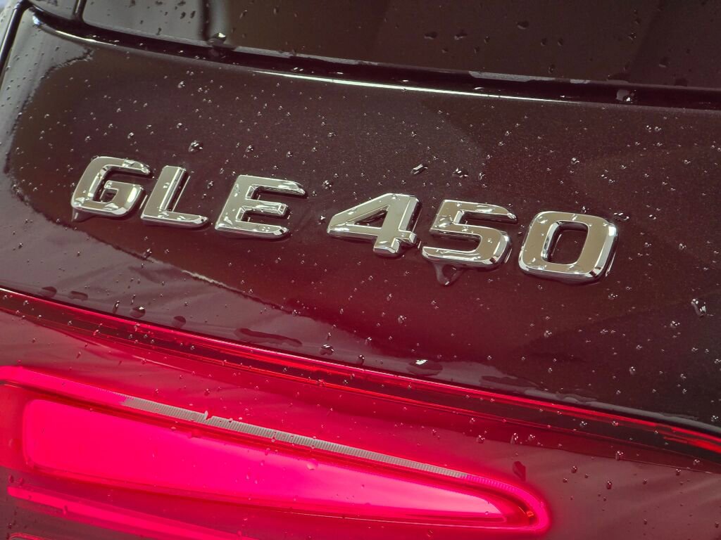 New 2026 Mercedes-Benz GLE 450 GLE 450 image 32