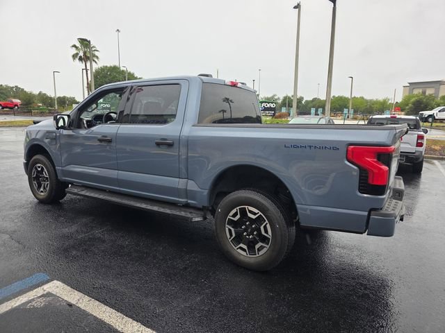 Used 2023 Ford F150 Lightning XLT w/ Tow Technology Package AWD/4WD image 7