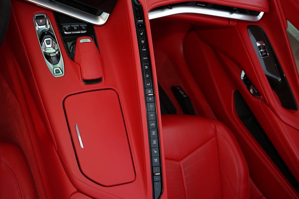 Used 2025 Chevrolet Corvette Z06 w/ Z07 Performance Package image 16