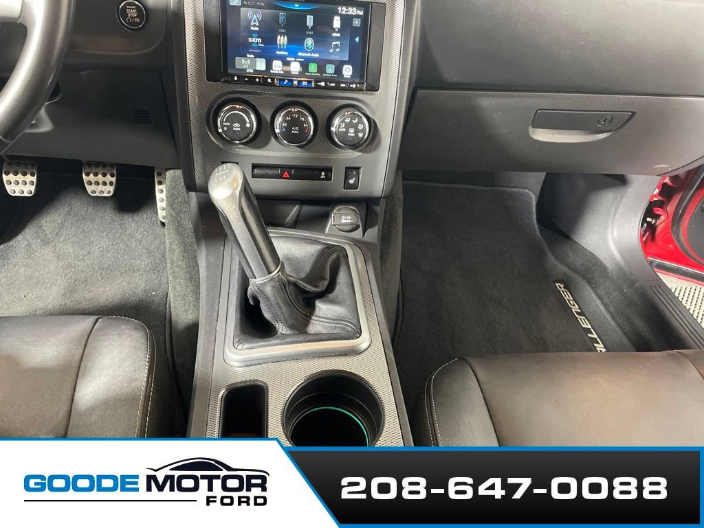 Used 2012 Dodge Challenger R/T RWD image 15