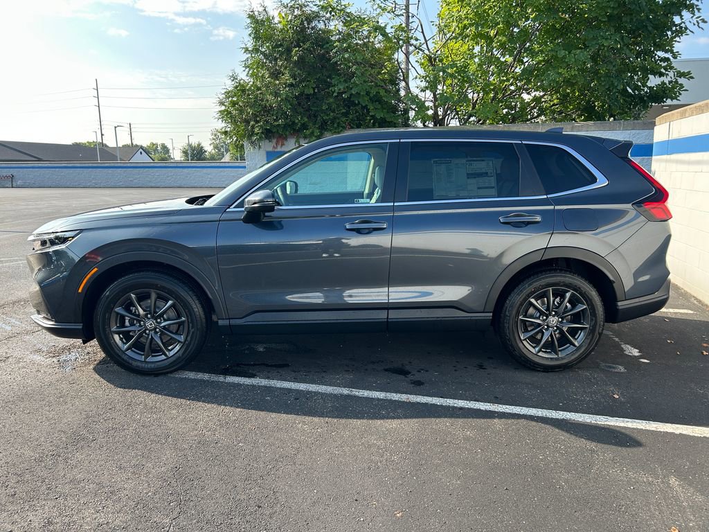 Used 2026 Honda CR-V EX-L image 2