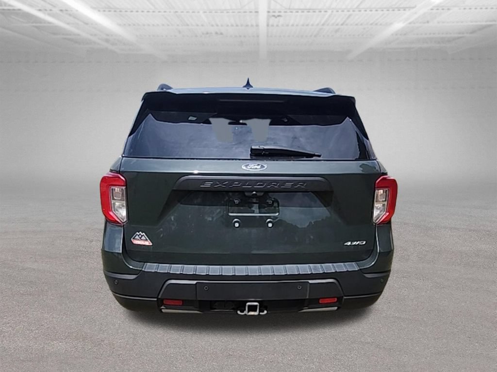 Used 2022 Ford Explorer Timberline AWD/4WD image 28