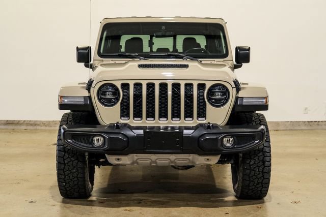 Used 2022 Jeep Gladiator Mojave w/ LED Lighting Group image 2