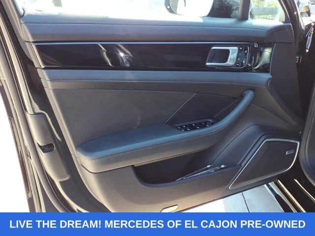 Used 2018 Porsche Panamera 4 AWD/4WD image 13