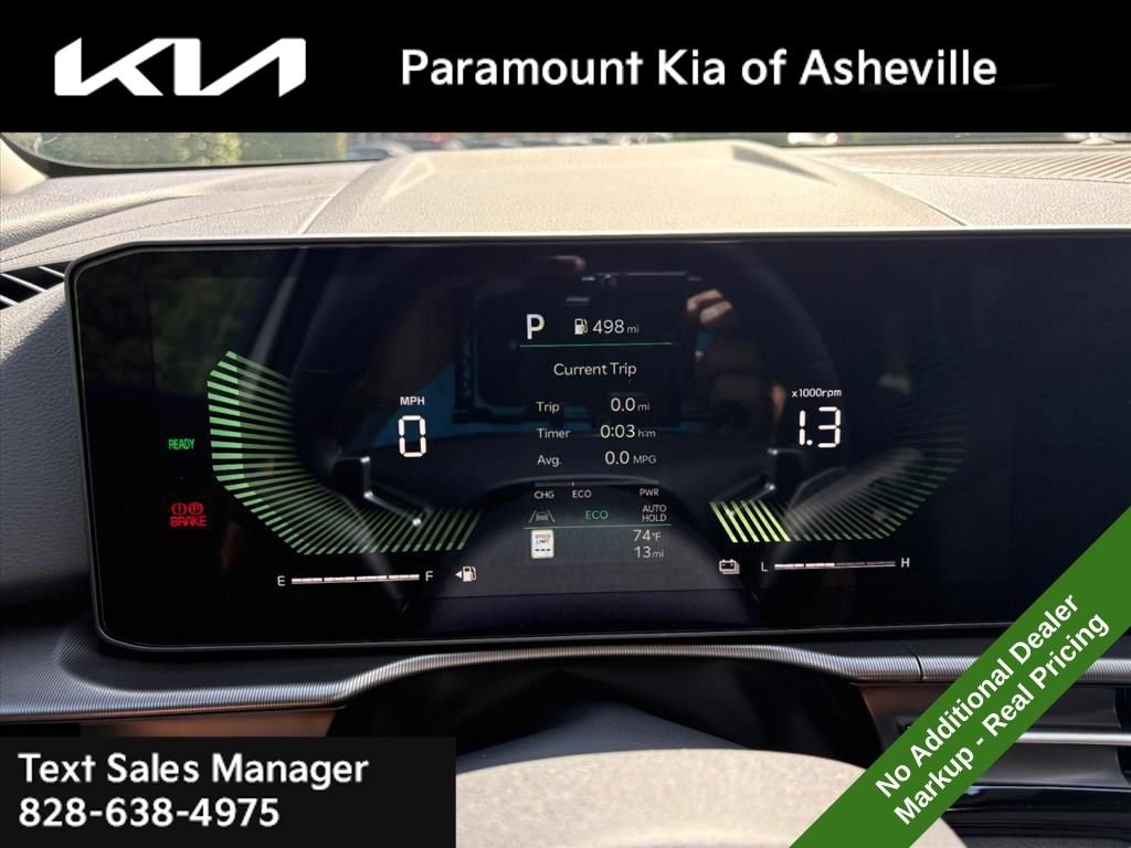 New 2026 Kia Sportage EX AWD/4WD image 8