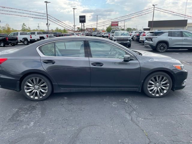 Used 2017 Acura RLX w/ Technology Package FWD image 7