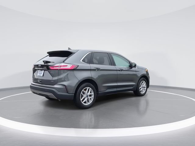 Used 2022 Ford Edge SEL AWD/4WD image 8